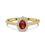 bague-rubis-poire-entourage-diamants-or-jaune